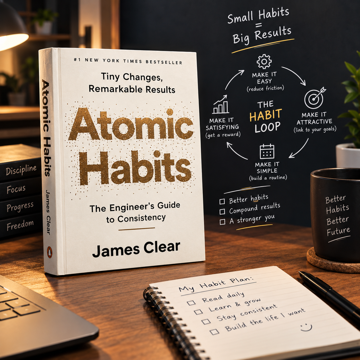 Atomic Habits